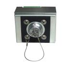 ALLEN BRADLEY #2711T-T10R1N1 10" Touch Screen HMI W/ Ethernet Juction Box