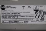 AB ALLEN-BRADLEY 2198-H008-ERS2 KINETIX 5500S2 SERVO DRIVE STK GF119