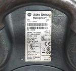 ALLEN BRADLEY #2711T-T10R1N1 10" Touch Screen HMI W/ Ethernet Juction Box