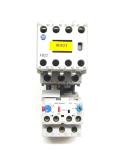 ALLENBRADLEY – STARTER 100-C30-00 WITH 100-F & 100-FSC280 with 193-EA4HC relay