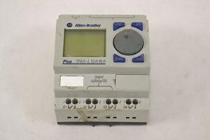 ALLEN BRADLEY 1760-L12AWA PICO PLC Controller SER A 240V-AC 5VA REV A B311504
