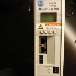 Allen-Bradley 2198-P031 SER. A Kinetix 5700 DC Bus Power Supply Servo control