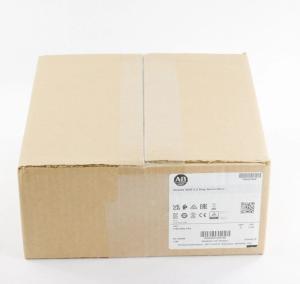 New Allen Bradley 2198-H003-ERS Kinetix 5500 2.5 Amp Servo Drive