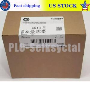 New Sealed AB 2198-ABQE / A Kinetix Output Encoder Emulator EtherNet/IP