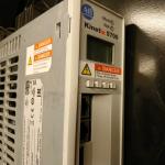Allen-Bradley 2198-P031 SER. A Kinetix 5700 DC Bus Power Supply Servo control