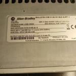 Allen-Bradley 2198-P031 SER. A Kinetix 5700 DC Bus Power Supply Servo control