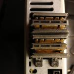 Allen-Bradley 2198-P031 SER. A Kinetix 5700 DC Bus Power Supply Servo control