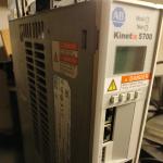 Allen-Bradley 2198-P031 SER. A Kinetix 5700 DC Bus Power Supply Servo control