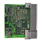 Allen-Bradley 1746-NO4V Analog Output 1746NO4V SLC 500 PLC SLC500 AB Module