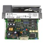 Allen-Bradley 1746-NO4V Analog Output 1746NO4V SLC 500 PLC SLC500 AB Module