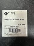 Allen Bradley 2198-D006-ERS3 /A Kinetix 5700 2x2.5A Servo Drive Module Tested