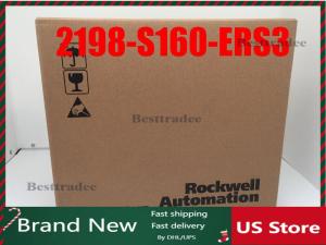 Allen Bradley 2198-S160-ERS3 Kinetix 5700 Servo Drive  AB 2198S160ERS3