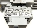 ALLENBRADLEY – STARTER 100-C30-00 WITH 100-F & 100-FSC280 with 193-EA4HC relay