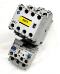 ALLENBRADLEY – STARTER 100-C30-00 WITH 100-F & 100-FSC280 with 193-EA4HC relay