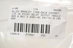 ALLEN BRADLEY 1769-OW16 SERIES A PLC MODULE