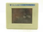 Allen Bradley 2711P-T6C20D PanelView Plus 600 Touch Screen PLC HMI 24VDC SER D