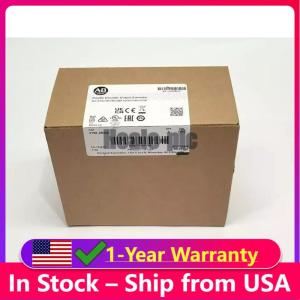 New Factory Sealed Allen Bradley 2198-ABQE Ser A Kinetix Encoder Output Emulator