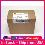 New Factory Sealed Allen Bradley 2198-ABQE Ser A Kinetix Encoder Output Emulator