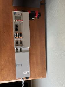 Allen-Bradley Kinetix 5700 2x23A Dual-Axis Inverter Servo Drive (2198-D057-ERS3)