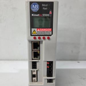Allen-Bradley Kinetix 5500 Servo Drive 2198-H025-ERS 20A Series A
