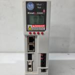 Allen-Bradley Kinetix 5500 Servo Drive 2198-H025-ERS 20A Series A