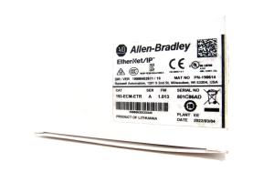 ALLEN BRADLEY 193-ECM-ETR COMMUNICATION MODULE 193ECMETR NEW SURPLUS