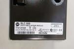 ALLEN BRADLEY 1747-DTAM SLC 500 Data Table Access Module SER D 24V D575607