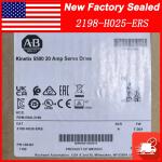 New AB 2198-H025-ERS /A Kinetix 5500 Servo Drive AB 2198-H025-ERS US