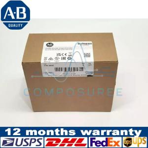 New Factory Sealed Allen Bradley 2198-ABQE Ser A Kinetix Encoder Output Emulator