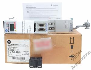 Surplus Allen Bradley 2198-D032-ERS3 B Kinetix 5700 Servo Drive Dual Axis Invert