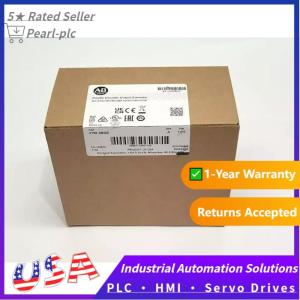 New Factory Sealed Allen Bradley 2198-ABQE Ser A Kinetix Encoder Output Emulator