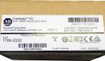 ALLEN BRADLEY 1769-IQ32 PLC MODULE