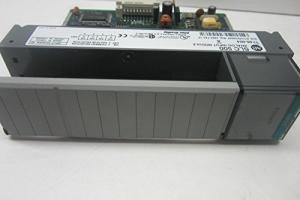 ALLEN BRADLEY 1746-NI4 PLC MODULE