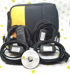 PLC Cables, Inc - Aftermarket Allen Bradley ((with Case)) 1747-UIC USB 2711-NC13 1747-CP3 1761-CBL-PM02 Complete Programming Set PLC Communication PLC Programming Cable Download/Upload