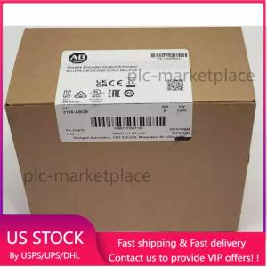 New Sealed AB 2198-ABQE / A Kinetix Output Encoder Emulator EtherNet/IP