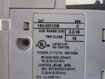 ALLEN-BRADLEY 193-ED1DB SER C OVERLOAD RELAY USED FREE SHIPPING!!!!!!!!!!