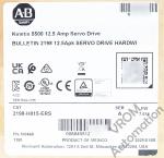 Surplus 2025 Allen Bradley 2198-H015-ERS /A Kinetix 5500 Servo Drive