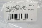ALLEN BRADLEY 1761-L32AAA MICROLOGIX 1000 PLC E 100-120V-AC Controller B379922