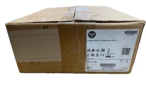 New Open Box Allen Bradley 2198-H015-ERS Kinetix 5500 Servo Drive (Missing Kit)