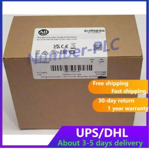 New Sealed AB 2198-ABQE / A Kinetix Output Encoder Emulator EtherNet/IP