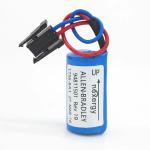 ARrase (10 Pcs/Set) 1756-BA1 3V 1800mAh Battery PLC for Allen Bradley Replacemen Battery AB 1756-L1 3A-AB