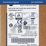 Brand New Allen Bradley 2198-E1004-ERS  Kinetix 5100 200V Class Servo Drive