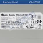 Brand New Allen Bradley 2198-E1004-ERS  Kinetix 5100 200V Class Servo Drive