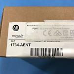 ALLEN BRADLEY 1734-AENT Series A PLC Module