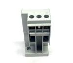 Allen Bradley 193-1EPB Ser. A DIN Rail/Panel Adapter