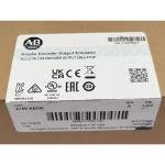 New Factory Sealed Allen Bradley 2198-ABQE Ser A Kinetix Encoder Output Emulator