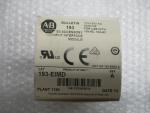 ALLEN BRADLEY 193-EIMD SER.A INTERFACE MODULE NSMP