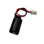 STEPMAX (10 Pack 1763-BA 3V 1100mAh PLC Computer Backup Battery Replaces for Allen Bradley 1763-BA,Micro 1100 Series Controller and Dantona COMP-295