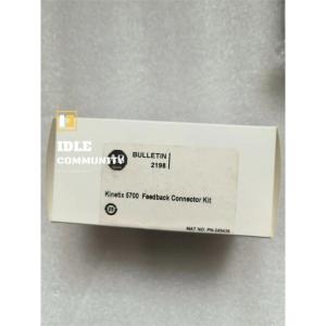 Allen-bradley 2198-K57CK-D15M Servo Driver 2198K57CKD15M US Free Tax