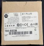 Allen-Bradley 193-EEDB Series C Overload Relay New In The Original Box